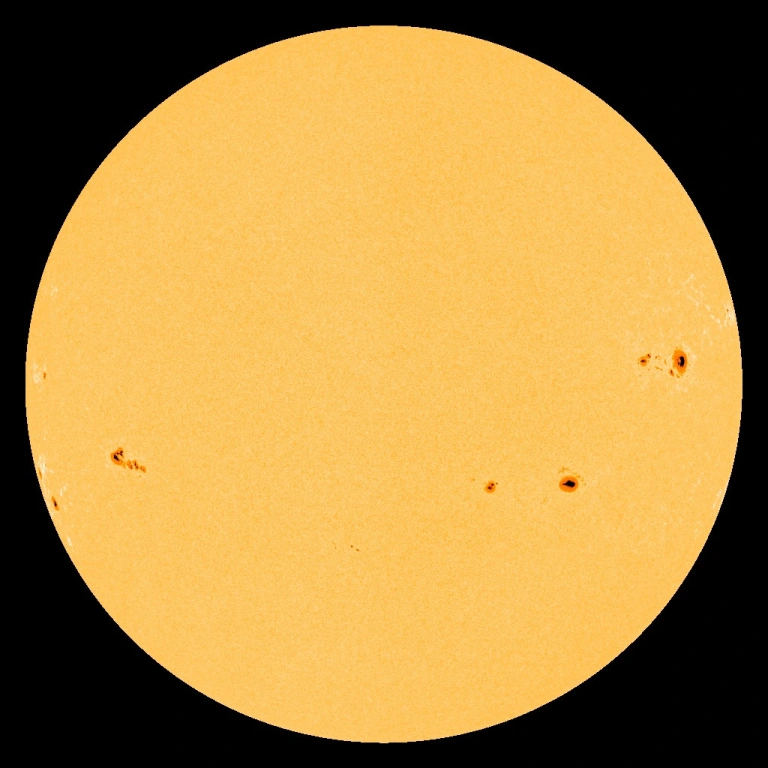 Sunspots