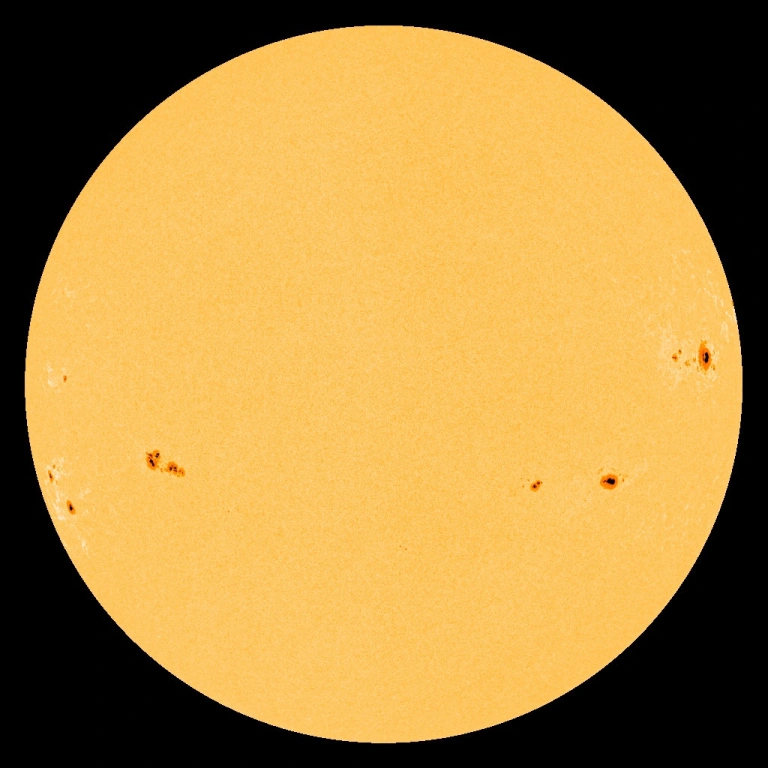 Sunspots