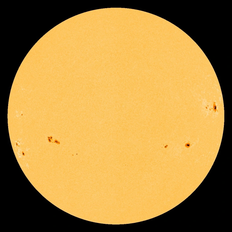 Sunspots