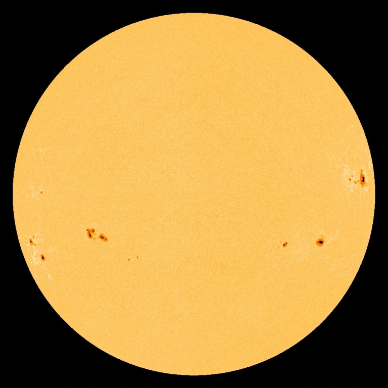 Sunspots