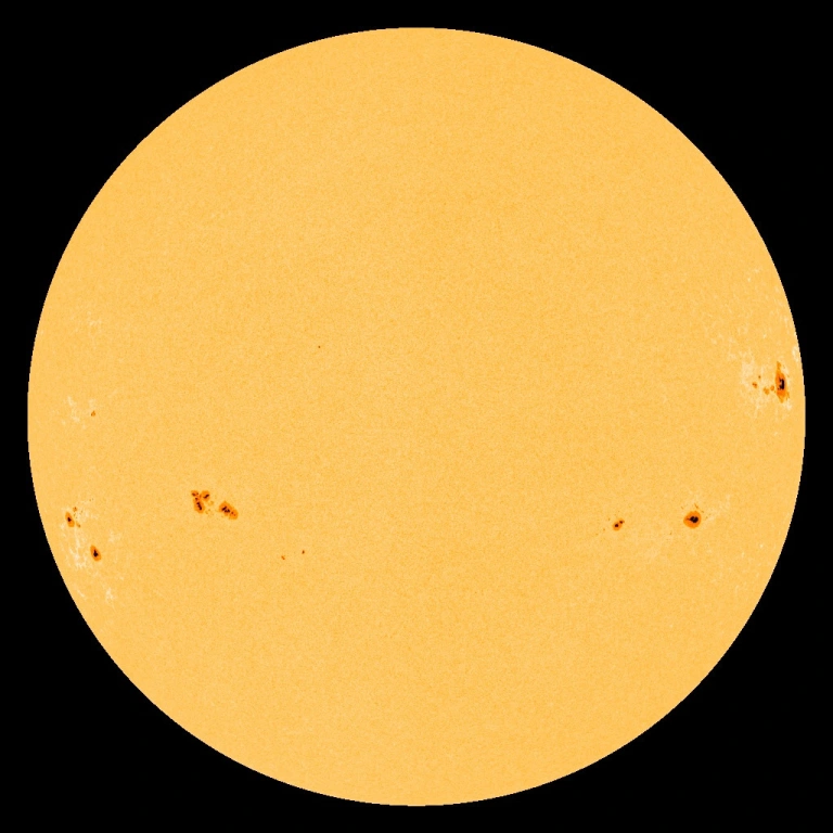 Sunspots