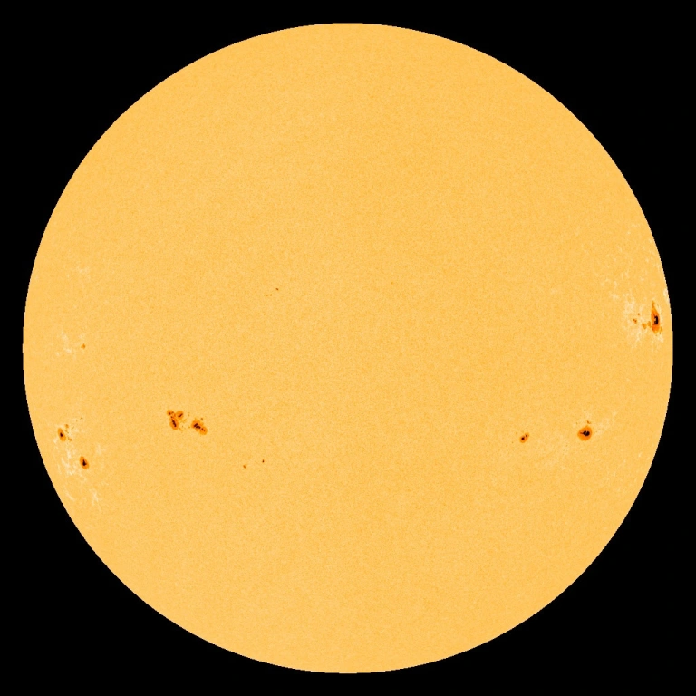 Sunspots