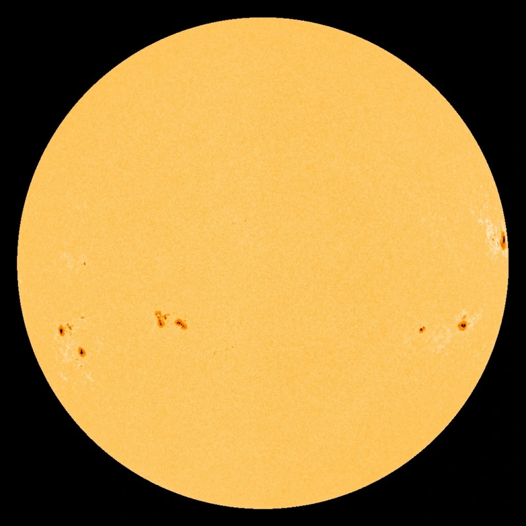 Sunspots