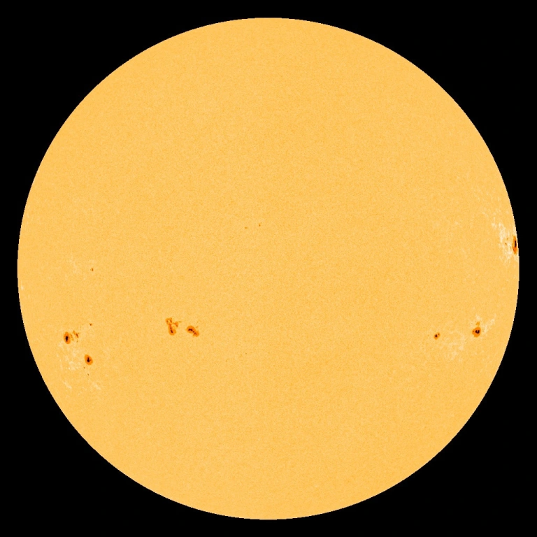Sunspots