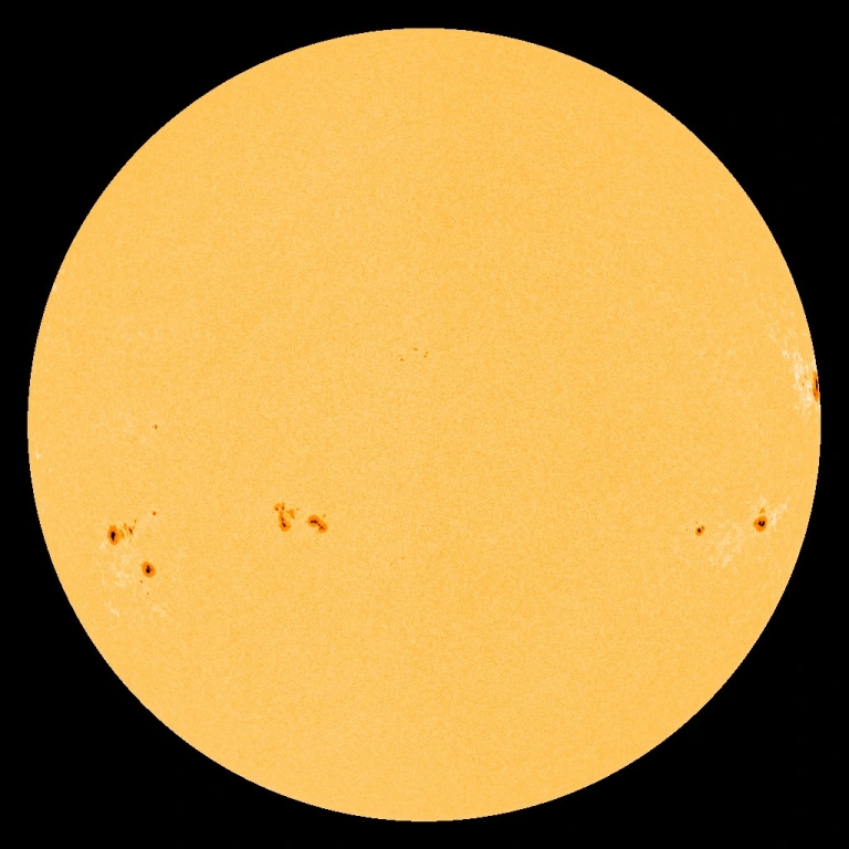 Sunspots