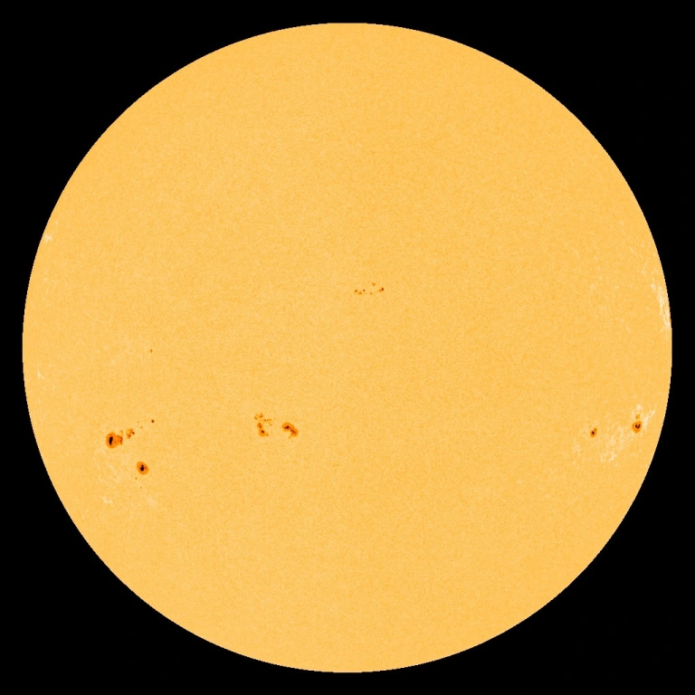 Sunspots