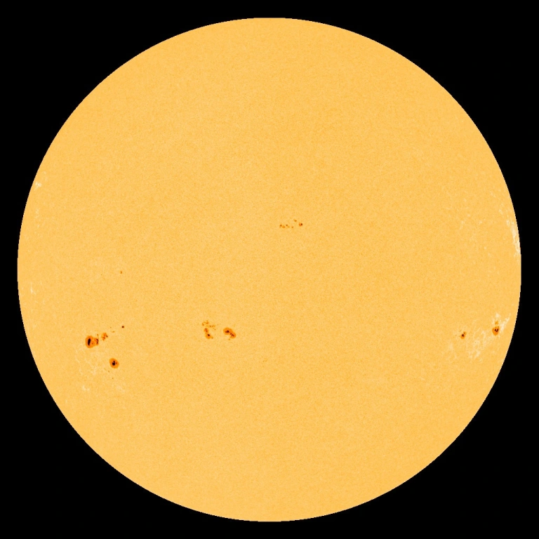 Sunspots