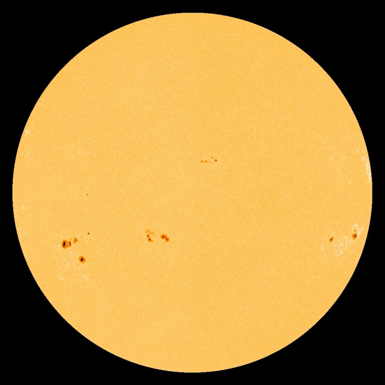 Sunspots