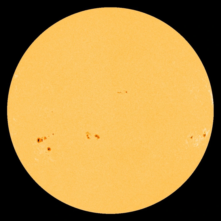 Sunspots