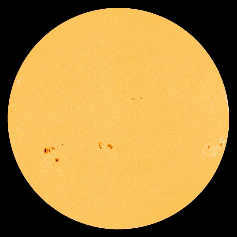 Sunspots