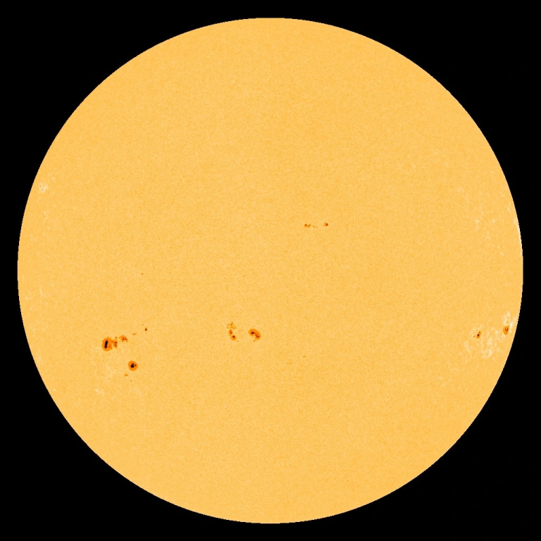 Sunspots