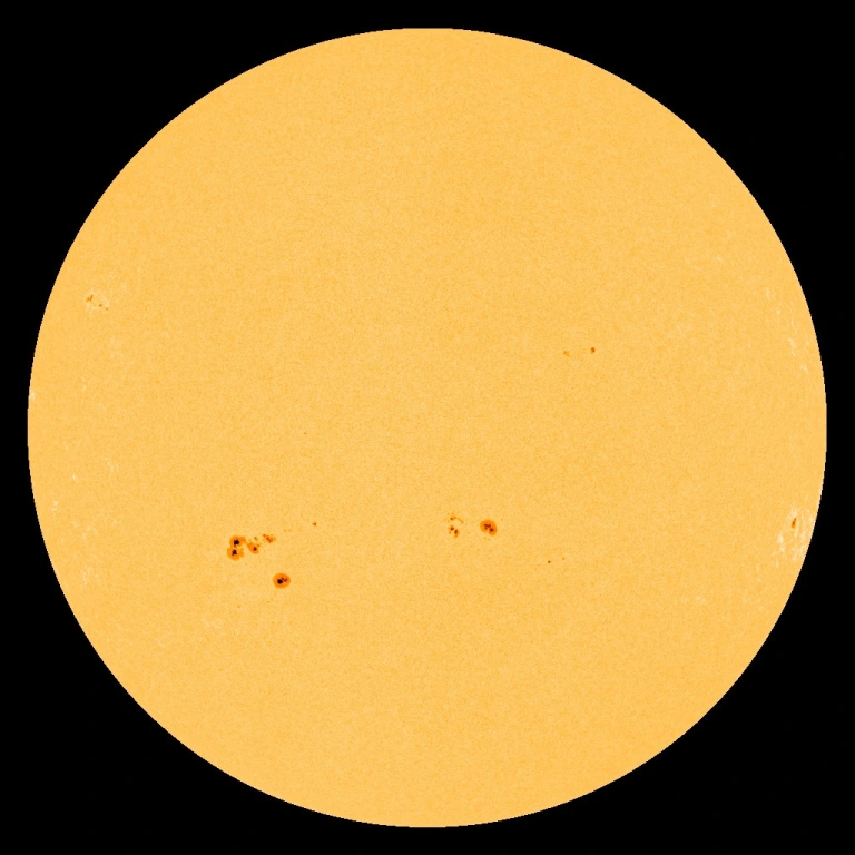 Sunspots