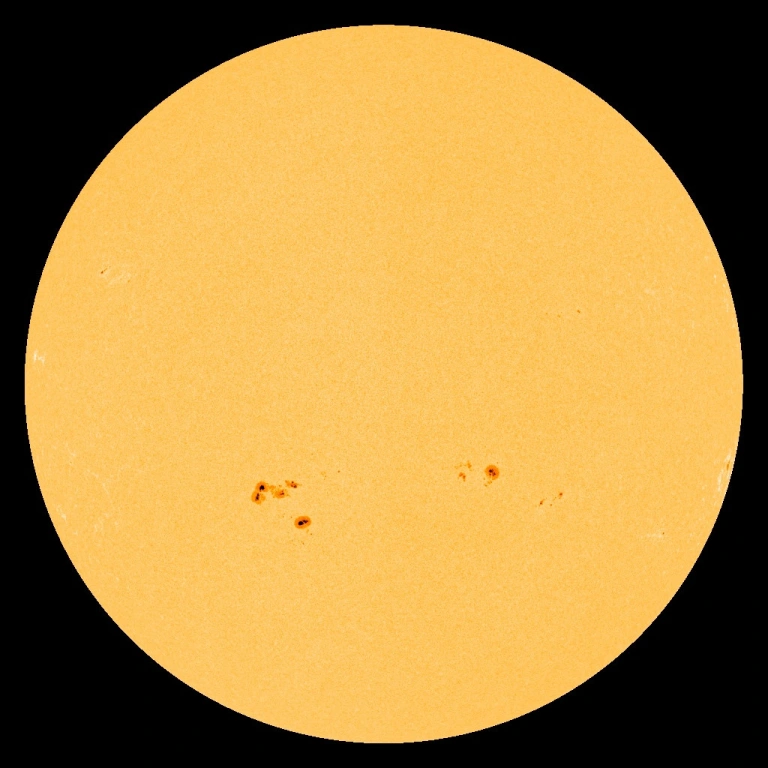 Sunspots
