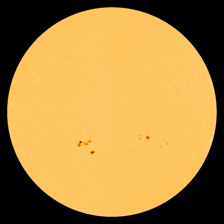 Sunspots
