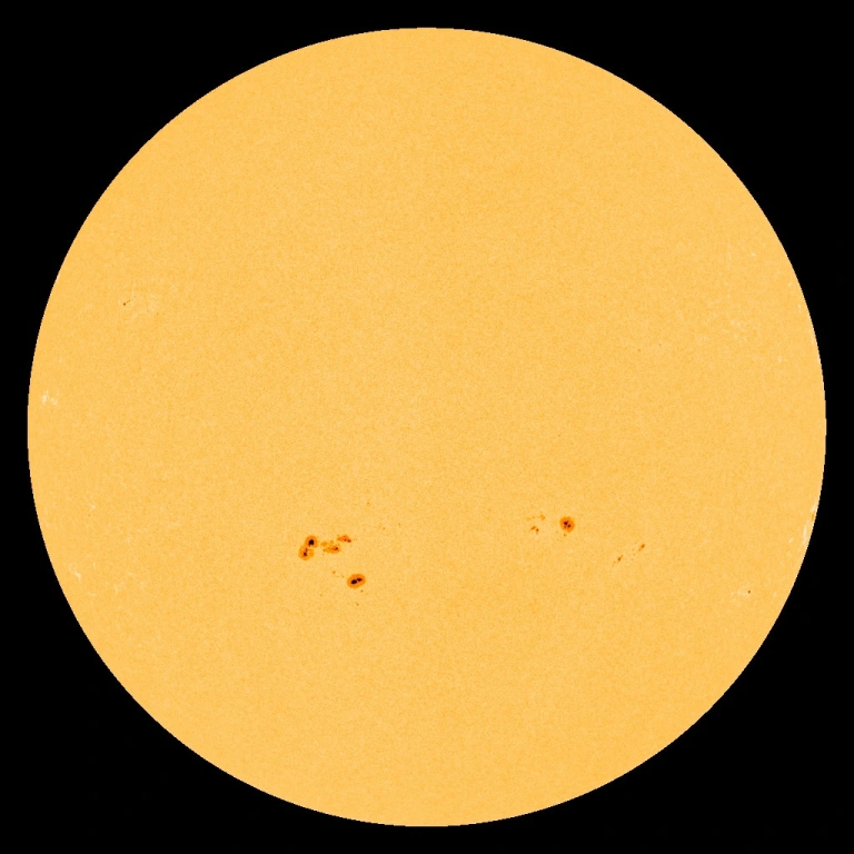 Sunspots