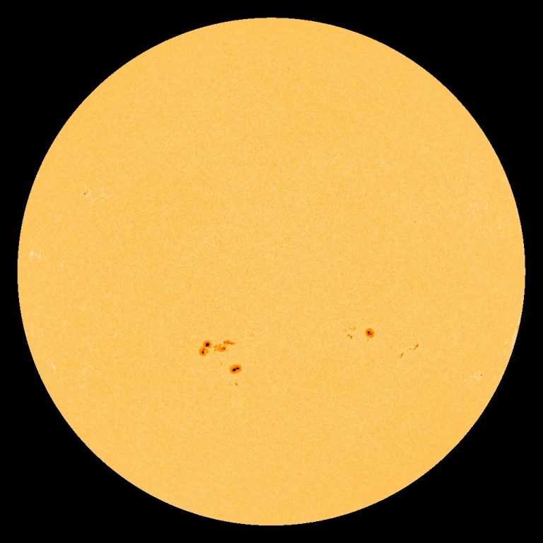 Sunspots