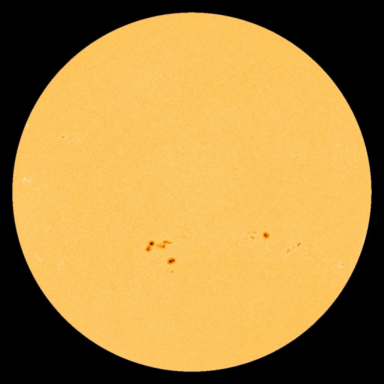 Sunspots