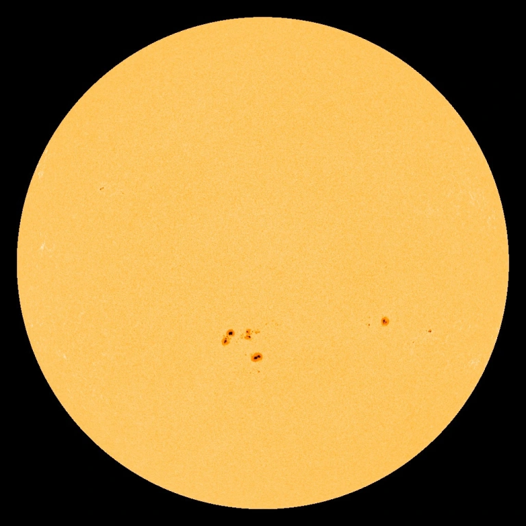 Sunspots