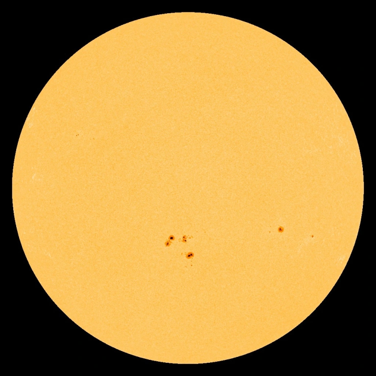 Sunspots