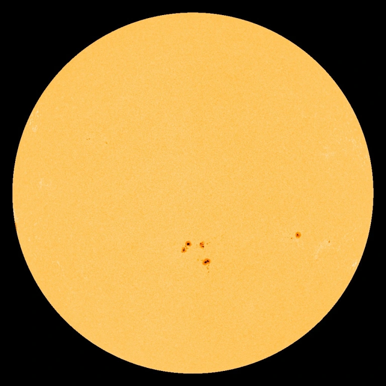 Sunspots