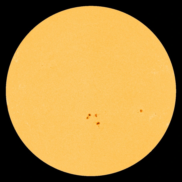 Sunspots