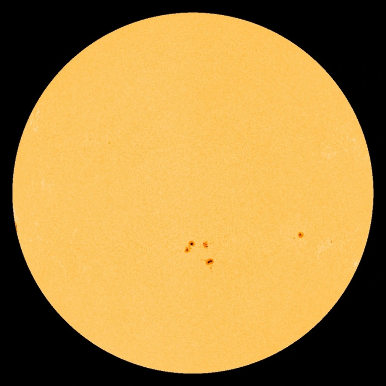 Sunspots