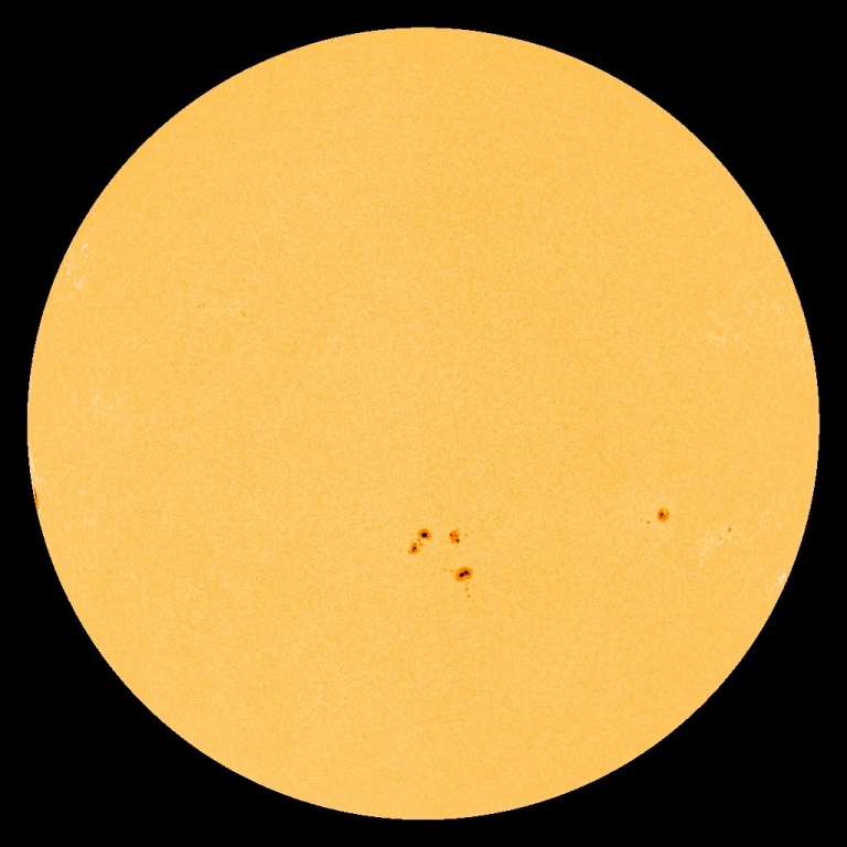 Sunspots