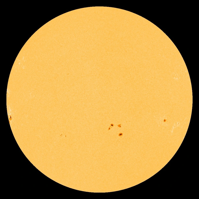 Sunspots