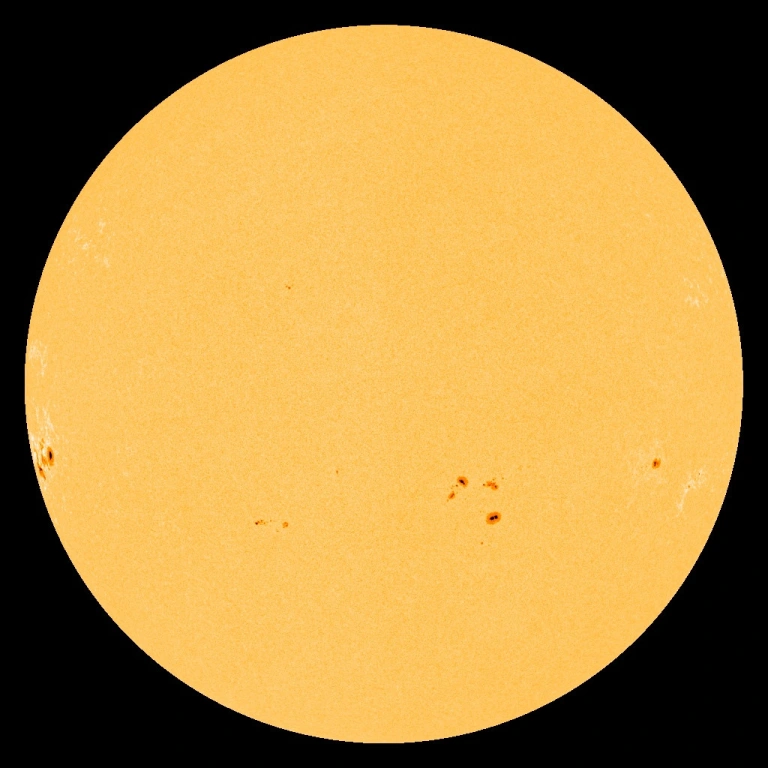 Sunspots