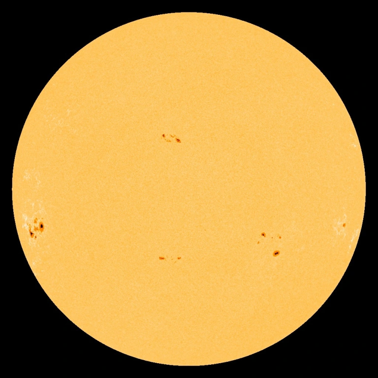 Sunspots