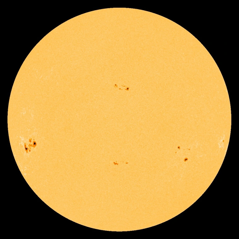 Sunspots