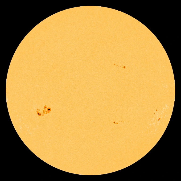 Sunspots