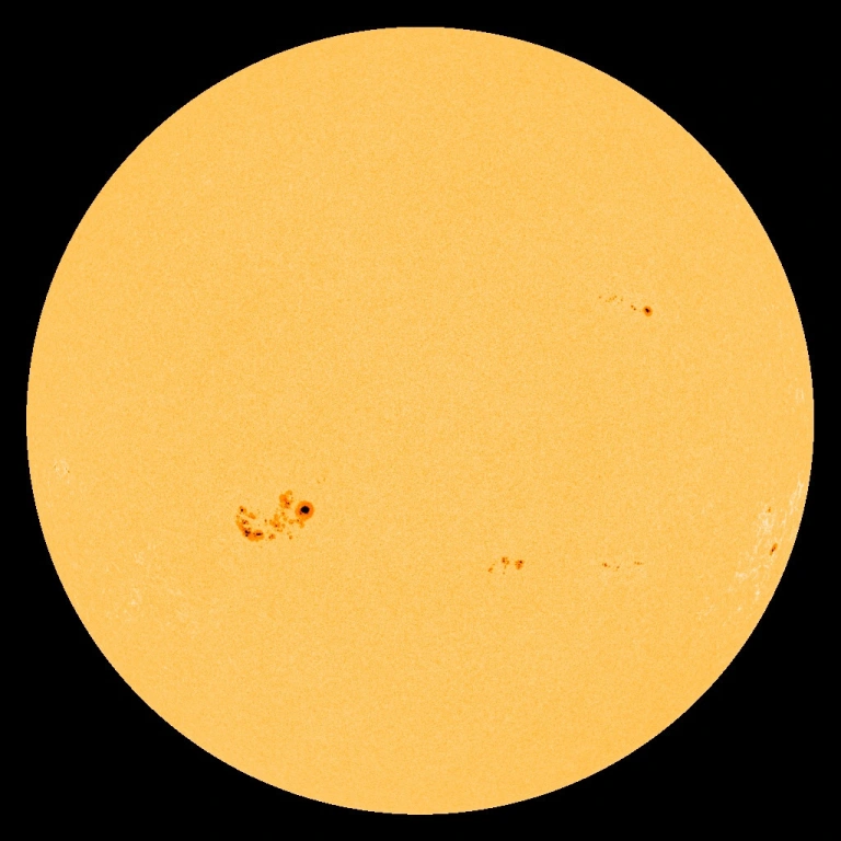 Sunspots
