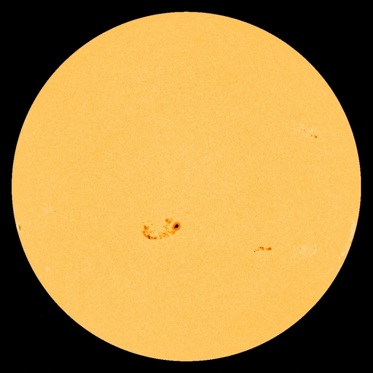 Sunspots
