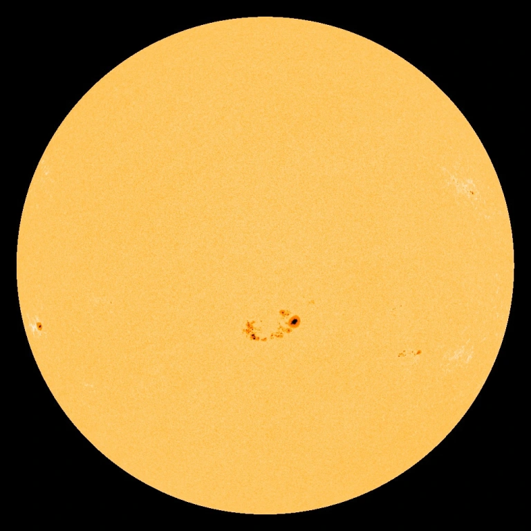 Sunspots