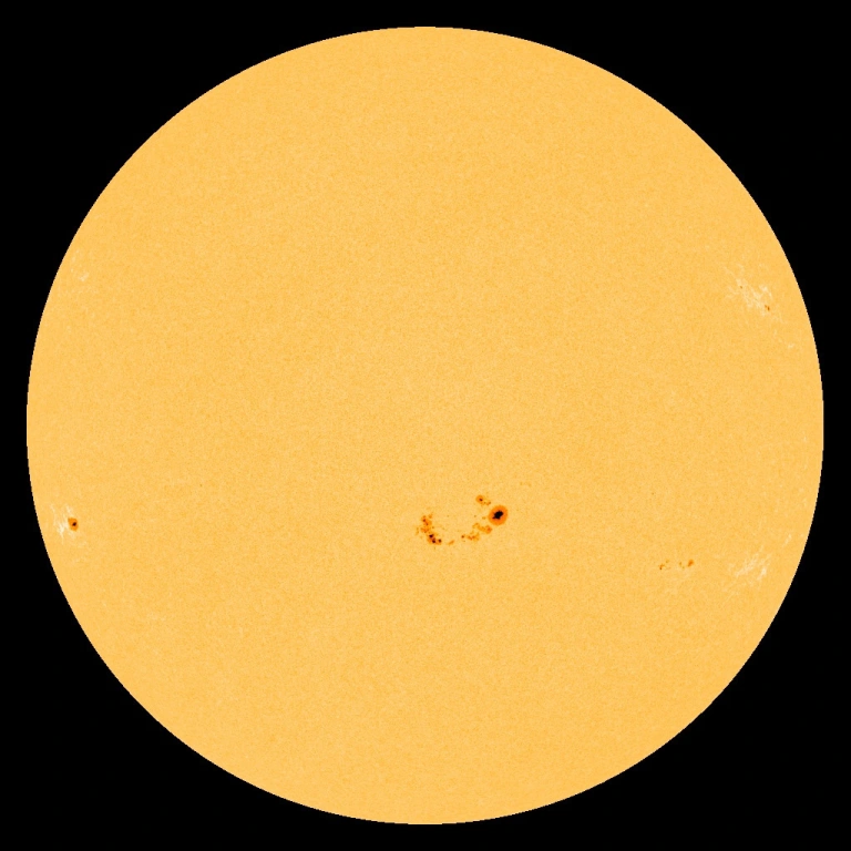 Sunspots