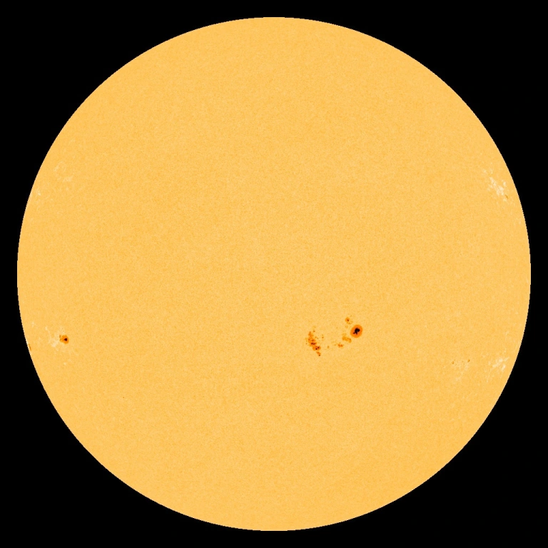 Sunspots