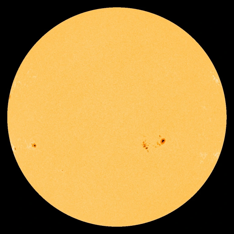 Sunspots