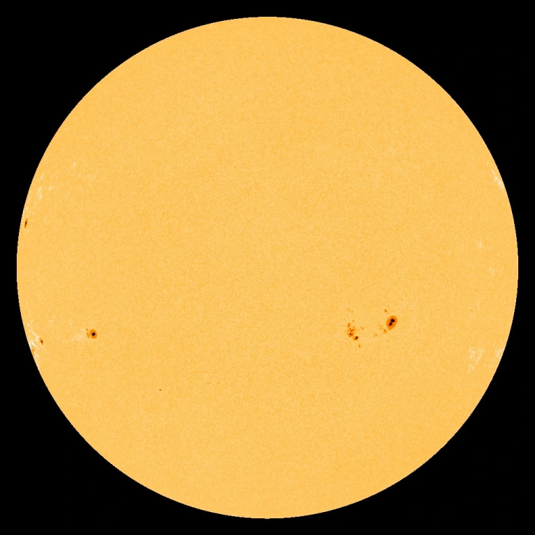 Sunspots