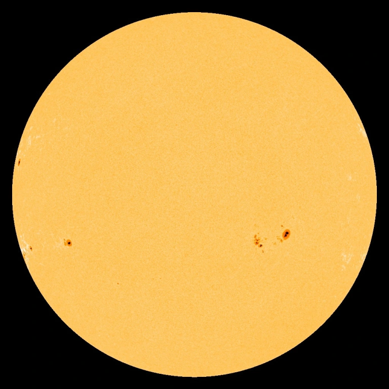 Sunspots