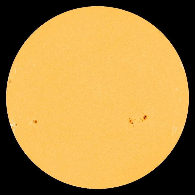 Sunspots