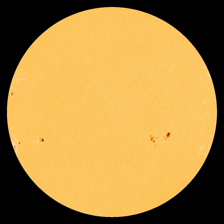 Sunspots