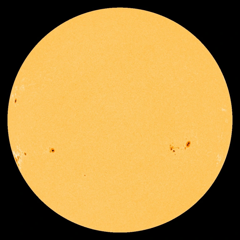 Sunspots