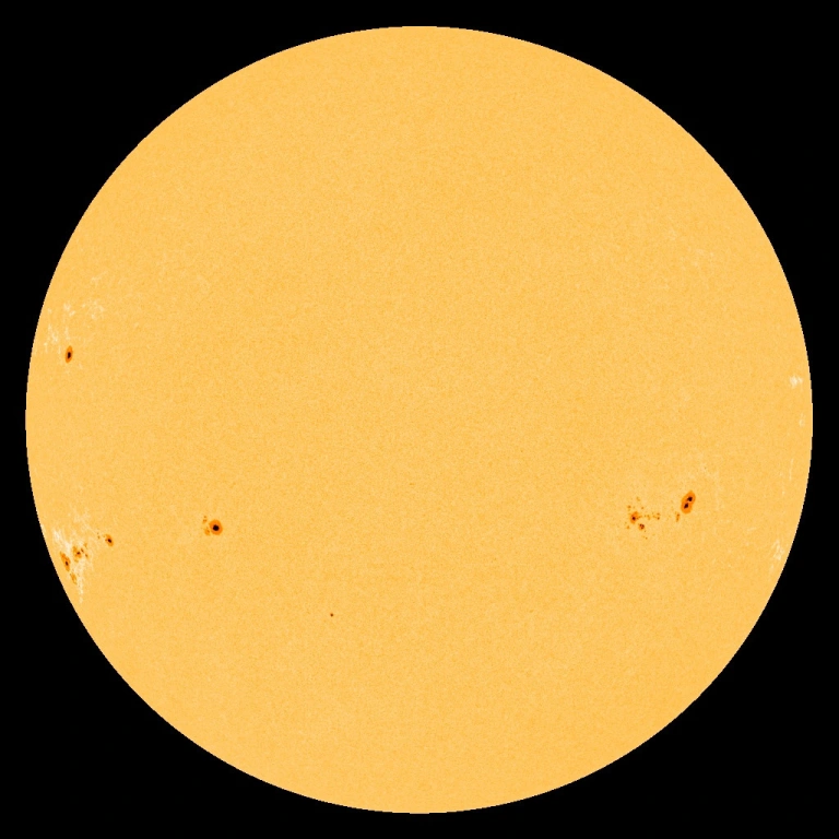Sunspots