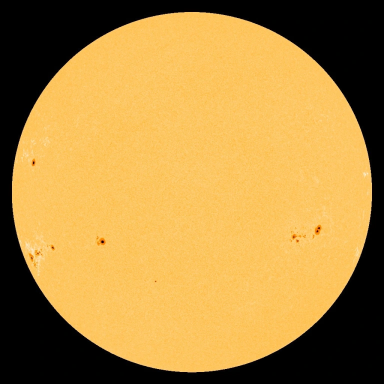 Sunspots