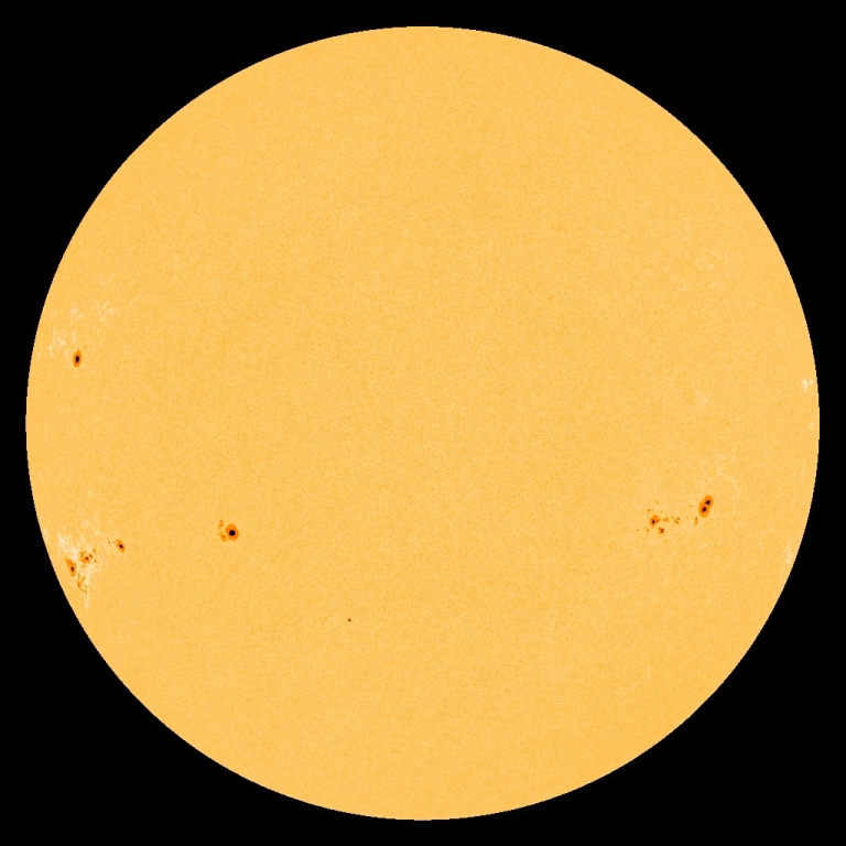 Sunspots