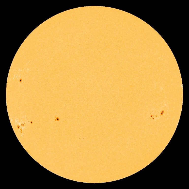 Sunspots