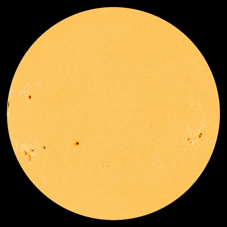 Sunspots