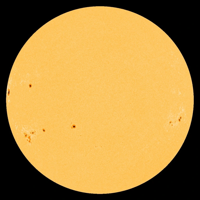 Sunspots