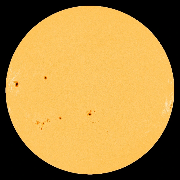 Sunspots